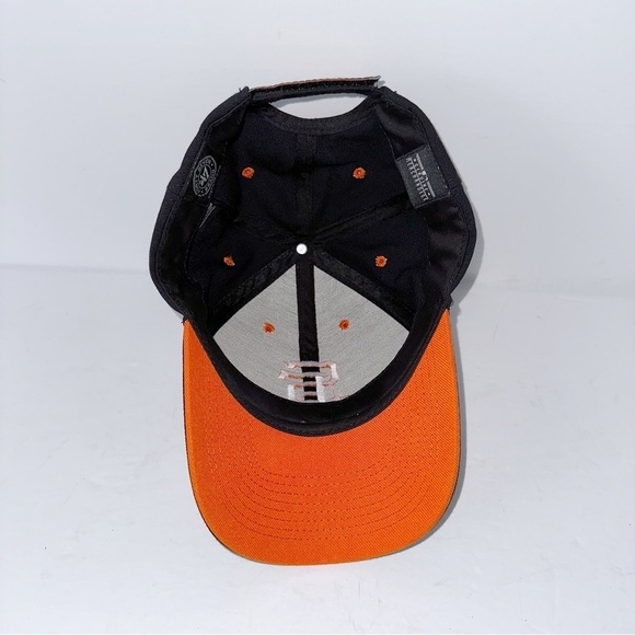 San Francisco Giants Branded Core Adjustable Cap/Hat Black - Picture 2 of 8